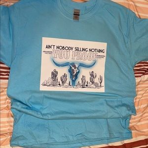 Morgan Wallen tshirt